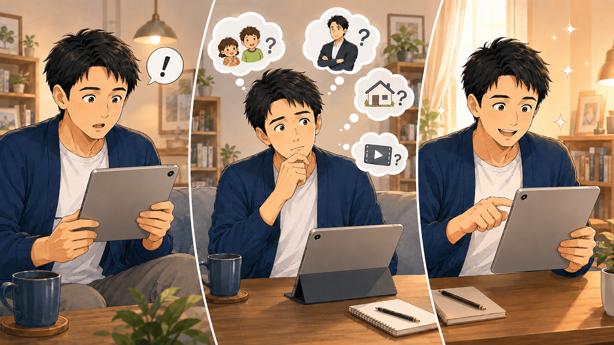 そろばん式暗算アプリ「そろタッチ」との出会い