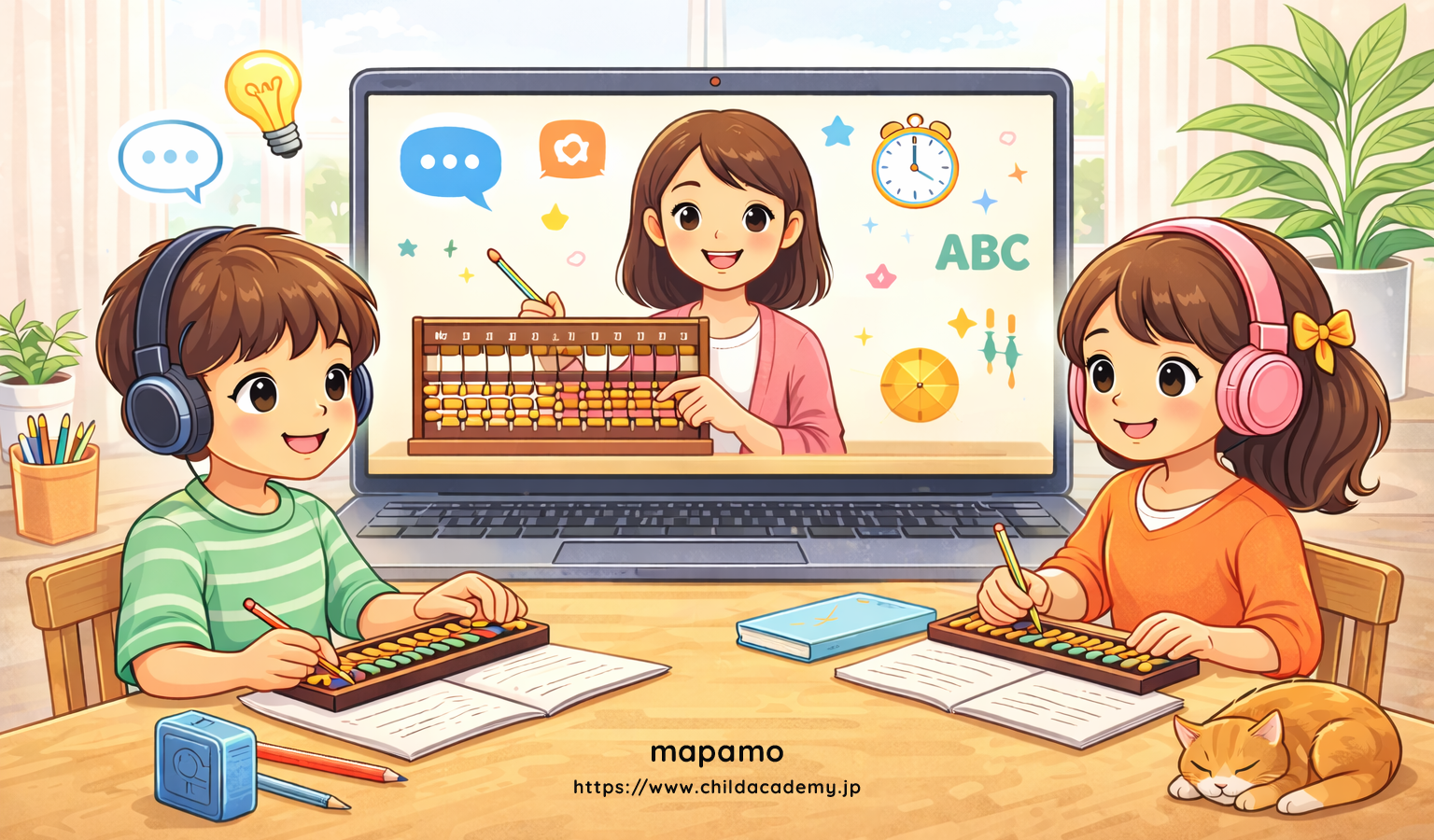 おすすめのオンラインそろばん教室を徹底比較